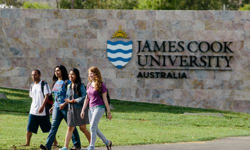 James Cook University – Top 300 trường đại học hàng đầu thế giới