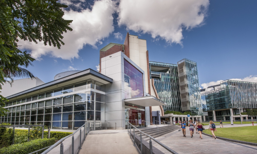 Queensland University of Technology – Trường đại học danh tiếng tại Brisbane, Queensland, Úc