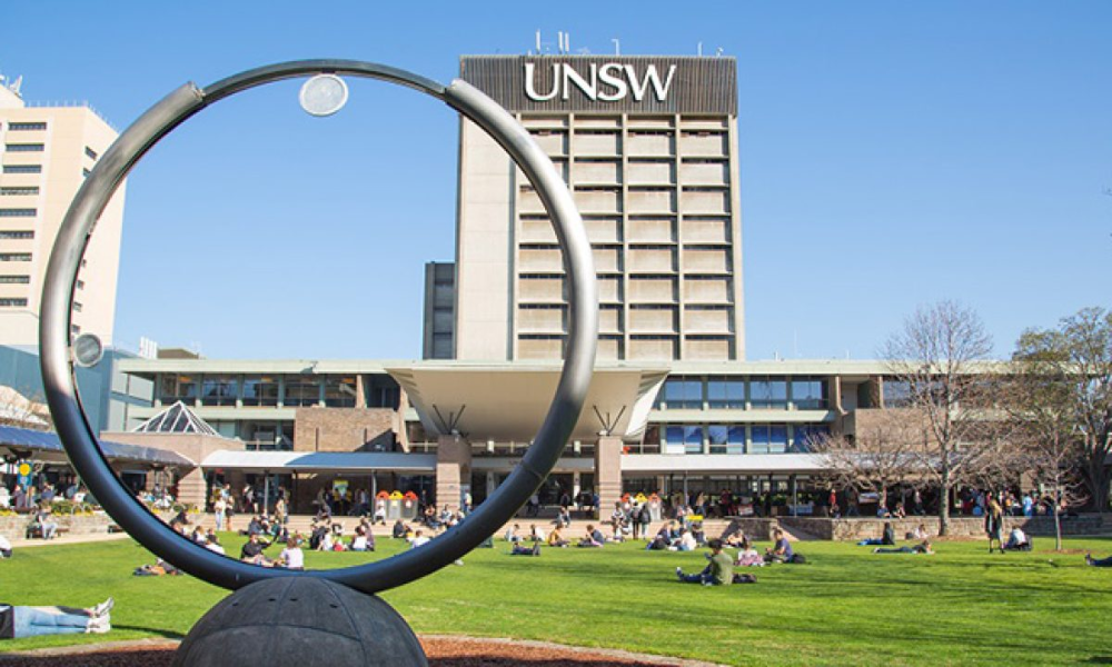 University of New South Wales - Đại học nghiên cứu và giảng dạy hàng đầu Úc  - Việt Đỉnh