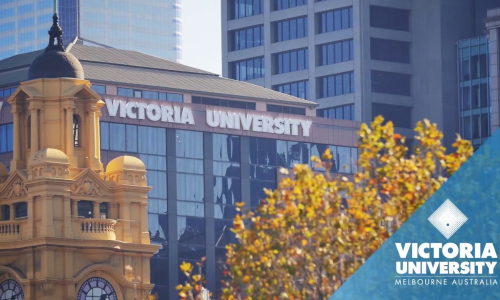 Victoria University - Đại học tài trợ nhiều học bổng “xịn sò” nhất