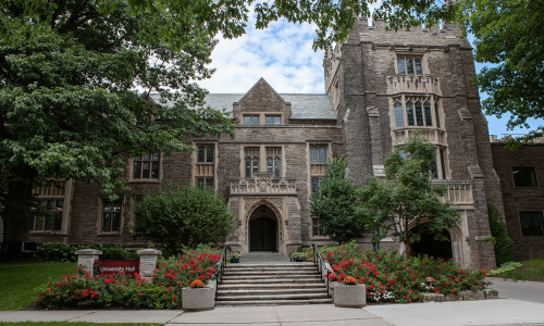 McMaster University - Đại học nghiên cứu công lập tại Canada