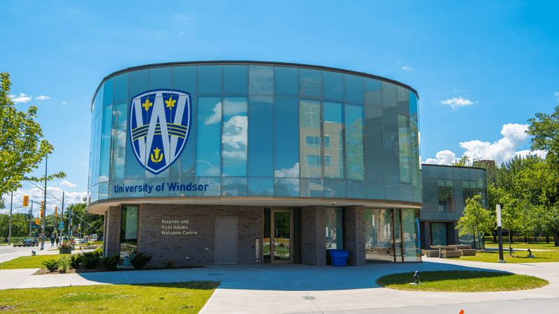Thành tích nổi bật của University of Windsor