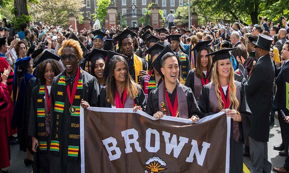 Brown University đã đạt được rất nhiều thành tích nổi bật