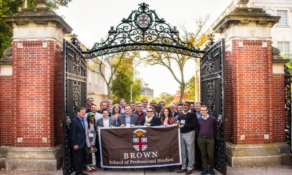 Brown University có nhiều chương trình học bổng hấp dẫn cho sinh viên quốc tế