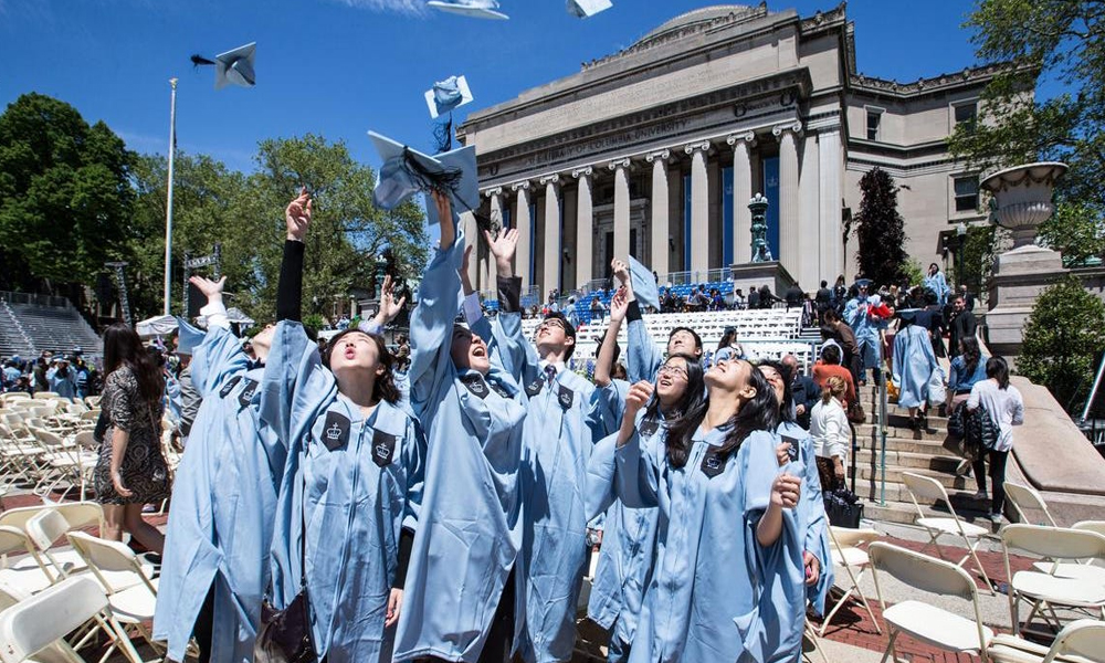 Columbia University có nhiều thành tích vang dội trên toàn cầu