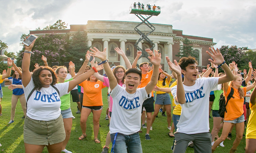 Duke University đạt được rất nhiều thành tích nổi tiếng trên toàn cầu