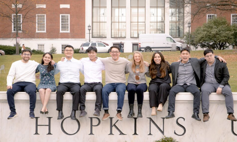 Johns Hopkins University nổi tiếng khắp thế giới với rất nhiều thành tích nổi bật