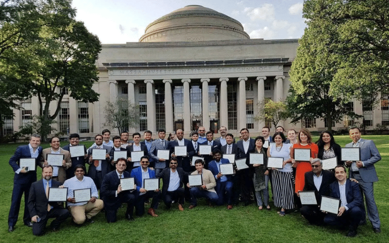 Học bổng tại Massachusetts Institute of Technology