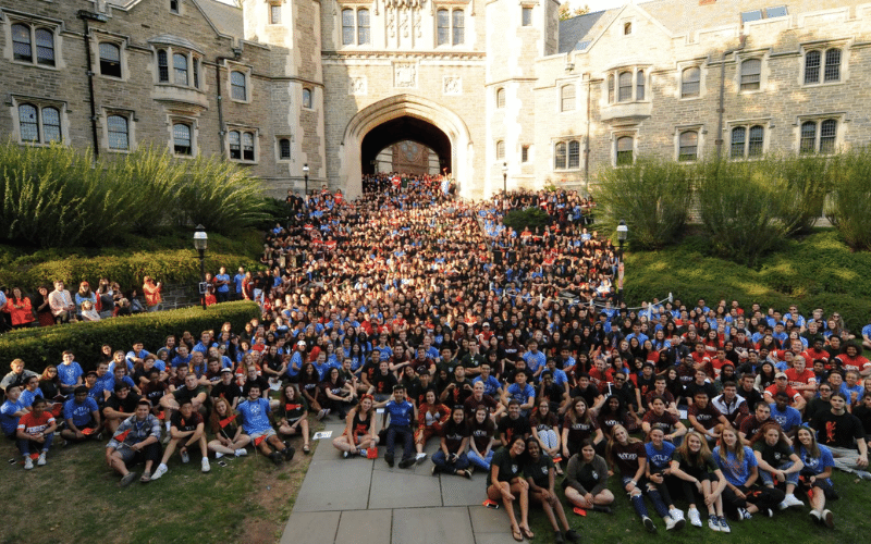Thành tích nổi bật của Princeton University