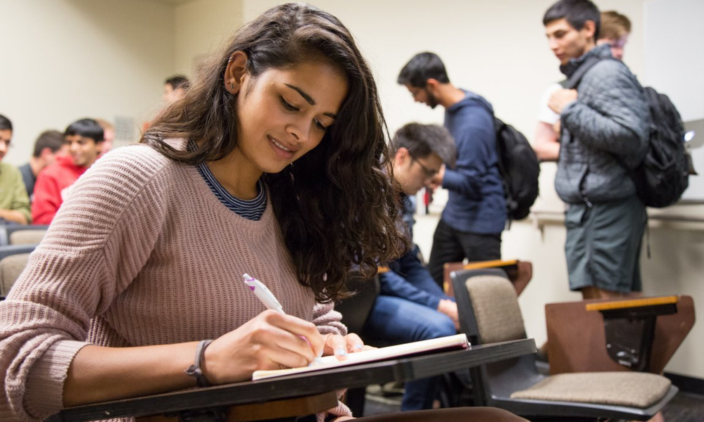 Stanford University có đa dạng chương trình học cho sinh viên lựa chọn