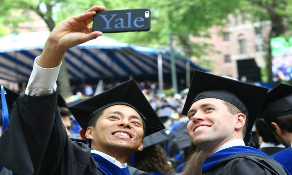 Yêu cầu đầu vào và chi phí học tập tại Yale University