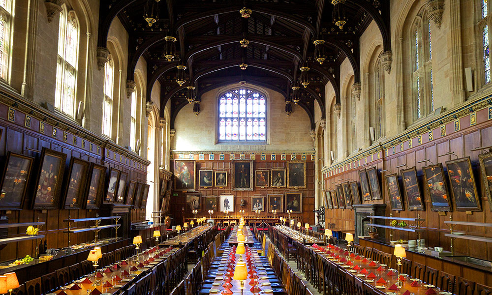 University of Oxford đạt được nhiều thành tích nổi trội toàn cầu