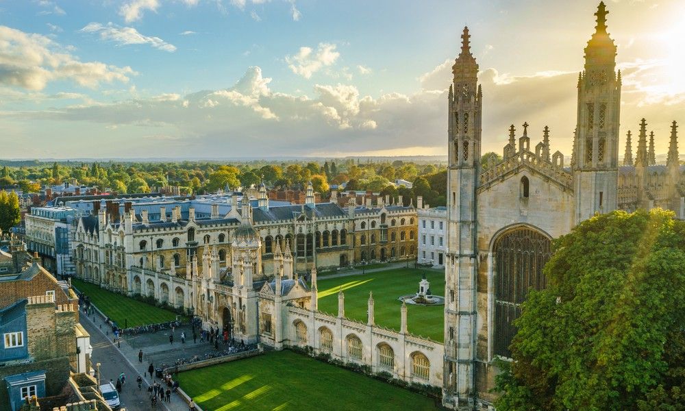 University of Cambridge - Trường đại học số 1 tại Anh Quốc