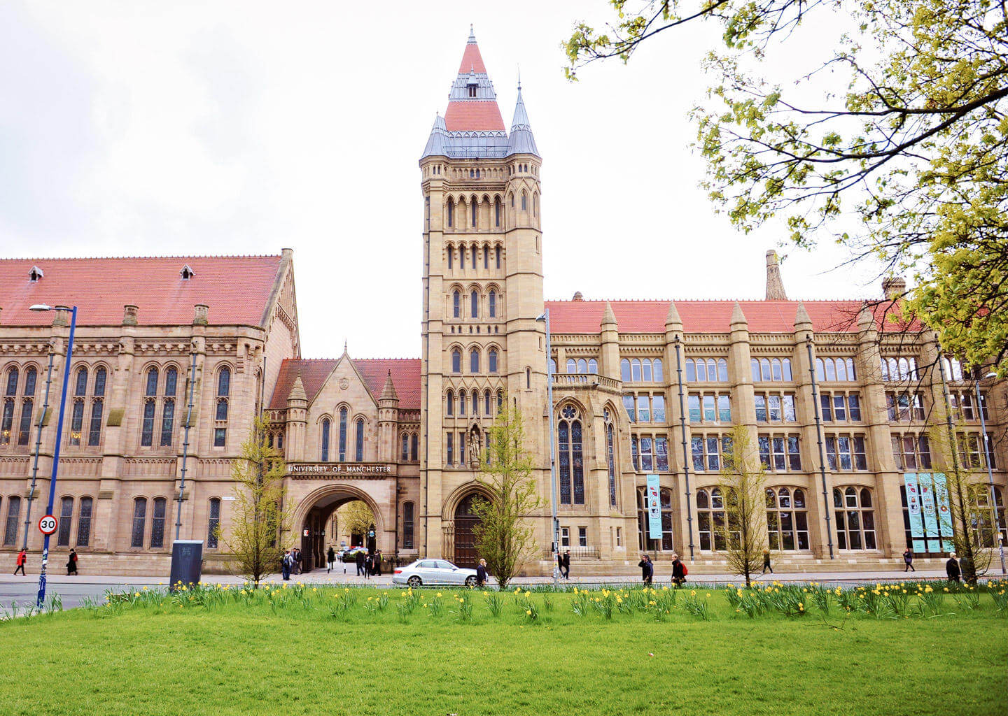 Thành tích nổi bật của University of Manchester